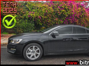 VOLVO S60 1.6 T4 MOMENTUM 180HP +BOOK 2014