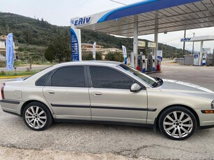 Volvo S80 '01 T5 Full extra