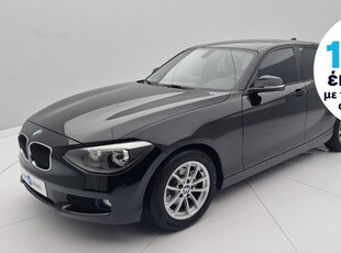 Bmw 116 '12 i | ΕΩΣ 5 ΕΤΗ ΕΓΓΥΗΣΗ