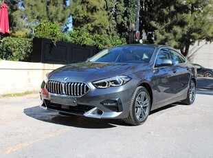 Bmw 216 Gran Coupé '21 ADVANCED LUXURY LINE 1.5cc 116ps *ΕΓΓΥΗΣΗ*ΓΡΑΜΜΑΤΙΑ*