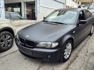 Bmw 318 '05 FACELIFT