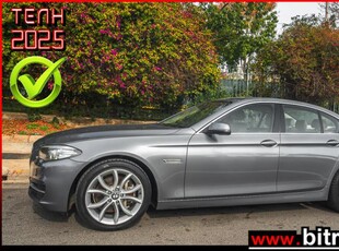 BMW 525 D ΕΛΛΗΝΙΚΟ ΛΙΓΑ ΧΛΜ AUTOMATIC F1 218HP! 2015