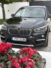 Bmw X1 '18 sdrive 18i