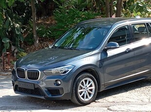 BMW X1 DIESEL AUTOMATIC ΕΛΛΗΝΙΚΟ ME ΦΠΑ 2018