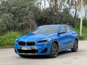 Bmw X2 '19 M PACK S drive ΕΛΛΗΝΙΚΗΣ ΑΝΤΙΠΡΟΣΩΠΙΑΣ