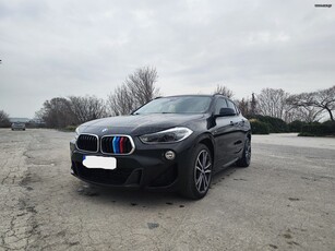 Bmw X2 '19 XDrive20d M Pack PANORAMA 196 hp