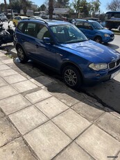 Bmw X3 '06 X3 2.0I