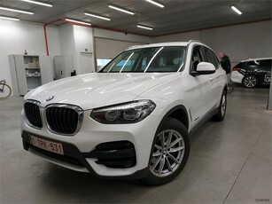 Bmw X3 '18 XDRIVE20DA PACK BUSINESS WITH VERNASCA LEATHER 132 G/KM EURO 6