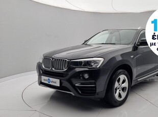 Bmw X4 '16 xDrive 20d xLine StepTronic | ΕΩΣ 5 ΕΤΗ ΕΓΓΥΗΣΗ