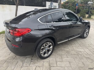 Bmw X4 '16 XDRIVE20D XLINE STEPTRONIC