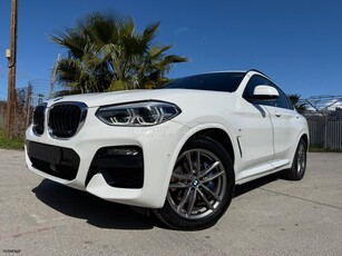 Bmw X4 '21 3.0D 4X4 M SPORT PACK AUTO XDRIVE 265PS