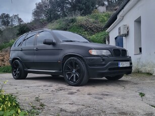 Bmw X5 '02 X5 e53