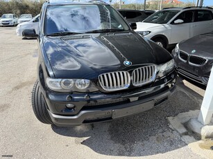 Bmw X5 '06 DIESEL AUTO PANORAMA FACELIFT ΔΕΡΜΑ