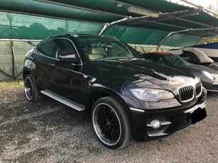 Bmw X6 '09 AC SCHNITZER