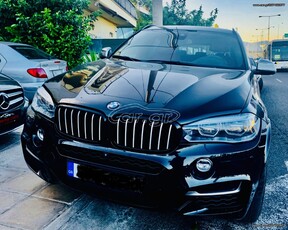 BMW X6 M50 Sport packet 2017