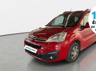 Citroen Berlingo '18 1.6 BlueHDi Shine | ΕΩΣ 5 ΕΤΗ ΕΓΓΥΗΣΗ