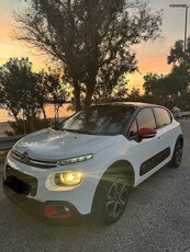 Citroen C3 '17 PANORAMA*SHINE*PURETECH*