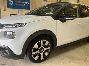 Citroen C3 '18 1.2 PureTech Shine PANORAMA