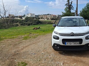 Citroen C3 '19 1.5 HDI 102HP ΕΛΛΗΝΙΚΗΣ ΑΝΤΙΠΡΟΣΩΠΕΙΑΣ