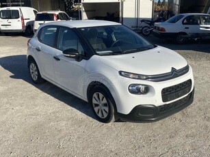 CITROEN C3 ΕΠΑΓΓΕΛΜΑΤΙΚΟ 2018