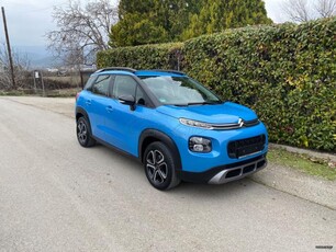 CITROEN C3 Aircross 1.2 PURETECH 110PS ΑΥΤΟΜΑΤΟ! 2018