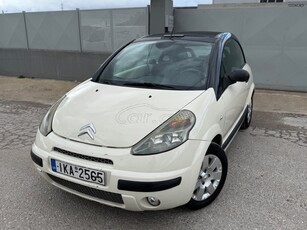 Citroen C3 Pluriel '09 ΑΥΤΟΜΑΤΟ ! ΑΡΙΣΤΟ