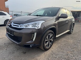 Citroen C4 Aircross '16 4χ4