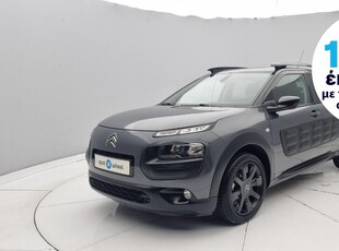 Citroen C4 Cactus '16 1.2 e-THP Shine Edition | ΕΩΣ 5 ΕΤΗ ΕΓΓΥΗΣΗ