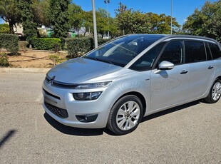 Citroen C4 Grand Picasso '16 1.6 e-HDi Exclusive -7θεσεις -ΤΡΙΤΕΚΝΟ.