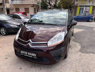 CITROEN C4 PICASSO ΕΝΑΣ ΙΔΙΟΚΤΗΤΗΣ!!(ΠΡΩΤΟ ΧΕΡΙ)ΕΛΛΗΝΙΚΟ!!109545XLM!! 2008