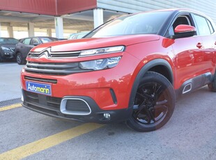 Citroen C5 AirCross 1.5 (2020)