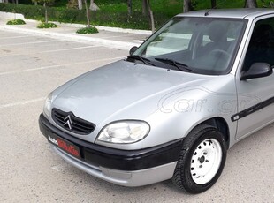 Citroen Saxo '02 ΥΓΡΑΕΡΙΟ ΠΡΟΣΦΟΡΑ !!!