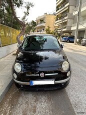 Fiat 500 '08 LOUNGE