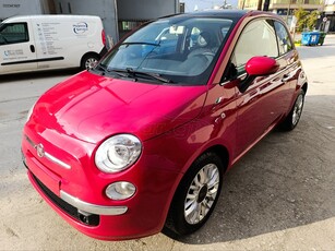 Fiat 500 '14 1,2 LOUNGE EURO6 PANORAMA