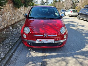 Fiat 500 '08 500 CC 1.2 LOUNGE