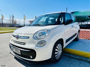 Fiat 500L '17 #ΣΑΝ ΚΑΙΝΟΥΡΓΙΟ FULL EXTRA#