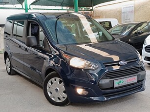 Ford Connect '18 ΠΕΝΤΑΘΕΣΙΟ-MAXI-FULL EXTRA-NAVI-CAMERA-EURO 6W-NEW!!!*