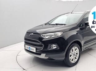 Ford EcoSport '16 1.5 TDCi Titanium | ΕΩΣ 5 ΕΤΗ ΕΓΓΥΗΣΗ