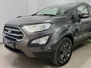 Ford Escort '18 *PARKTRONIC *ΜΕΓΑΛΗ ΟΘΟΝΗ * LED *EURO6