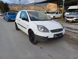 Ford Fiesta '07 Van