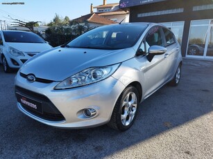 FORD FIESTA 1.4 Titanium ΔΕΣΜΕΎΤΗΚΕ! 2010