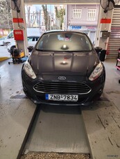 Ford Fiesta '14 titanium Diesel, 1560cc, 120hp,