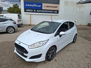 Ford Fiesta '17 ST-LINE