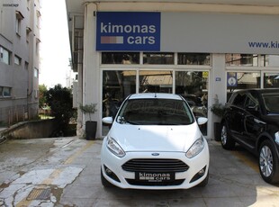 Ford Fiesta '17 TITANIUM ECOBOOST NAVIGATION ΖΑΝΤΑ 89 EURO ΤΕΛΗ EURO 6