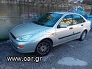 Ford Focus '00 Ghia