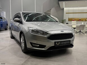 Ford Focus '17 1.0 ECOBOOST START/STOPP 125 Hp VENERIS MOTORS