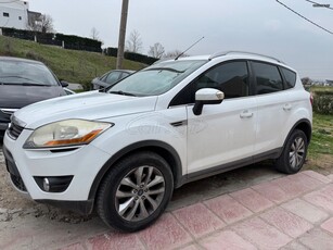 Ford Kuga '09 ΔΏΡΟ ΤΑ ΤΈΛΗ ΤΟΥ 25