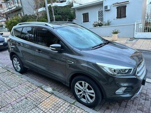 Ford Kuga '18 Ελληνικο Εγγυηση business