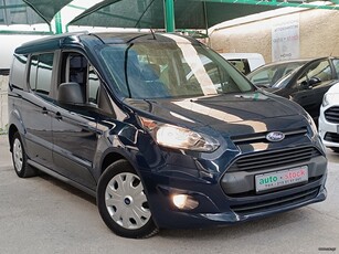 Ford Tourneo Connect '18 ΠΕΝΤΑΘΕΣΙΟ-MAXI-FULL EXTRA-NAVI-CAMERA-EURO 6W-NEW!!!*