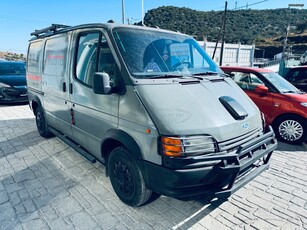 Ford Transit '03 FULL EXTRA